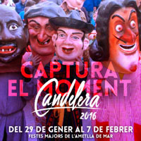 Festes de la Candelera - L'Ametlla de Mar 2016