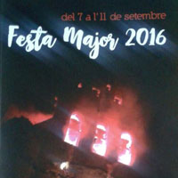 Festes Majors - Horta de Sant Joan 2016