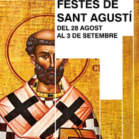Festes Sant Agustí