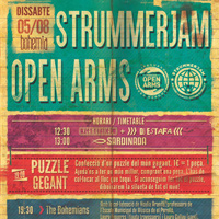 Festival Open Arms i Strummer Jam - El Perelló 2017