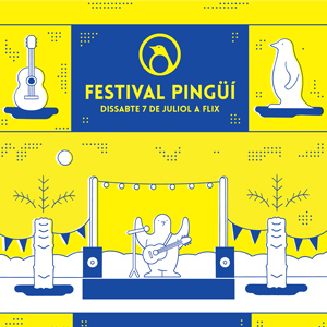 Festival Pingüí 2018 - Flix