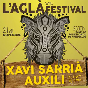 VIII Aglà Festival Vandellòs, 2018
