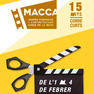 MACCA, Mostra d’Animació i Curtmetratges