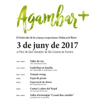 Festivalet Agambar+