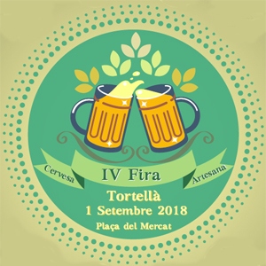IV Fira Cervesa Artesana, Tortellà