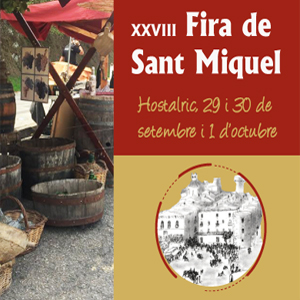 XXVIII Fira Sant Miquel