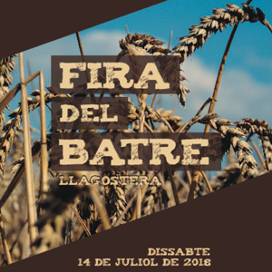 Fira del Batre, 2018, 