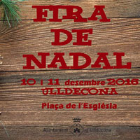 Fira de Nadal - Ulldecona 2016