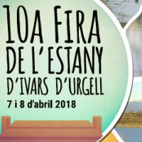 10a Fira de l'Estany d'Ivars d'Urgell