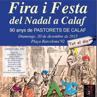 Fira Nadal Calaf