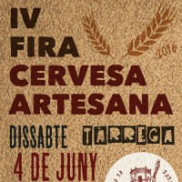 Fira, cervesa artesana, Tàrrega, Surtdecasa Ponent, Lleida