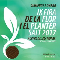 Fira de la flor i el planter