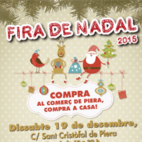 Fira de Nadal Piera