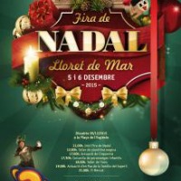 Fira de Nadal de Lloret de Mar
