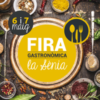 Fira Gastronòmica - La Sénia 2017