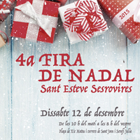 Fira Nadal Sant Esteve Sesrovires