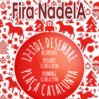 Fira de Nadal de L'Ampolla 2015