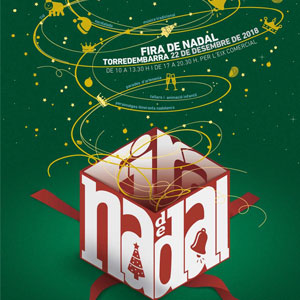 Fira de Nadal a Torredembarra, 2018