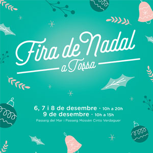 Fira de Nadal de Tossa, 2018