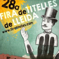 28a Fira de Titelles de Lleida, maig, 2017, espectacle, família, Lleida, Surtdecasa Ponent, Segrià