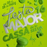 Festa major de Cassà de la Selva