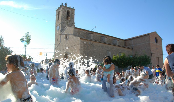 Festa Major, Sidamon, Pla d'Urgell, concert, música, espectacle, família, sopar, dinar