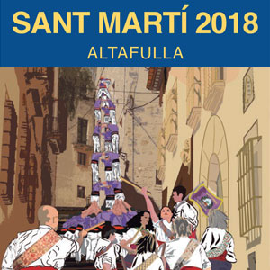 Festa Major de Sant Martí a Altafulla, 2018