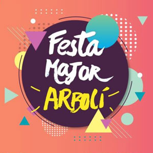 Festa major d'Arbolí, 2018