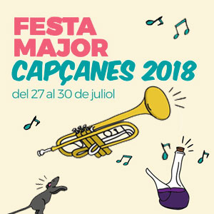 Festa Major Capçanes 2018
