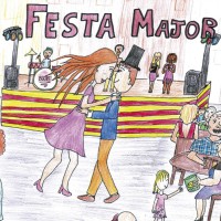 Festa Major, Guissona, Segarra, Castellers, tradició, música, correfocs, correbar, Espectacle, titelles, visites guiades, Surtdecasa Ponent, setembre, estiu, 2016