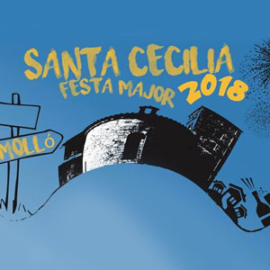 Festa Major de Santa Cecília del Molló