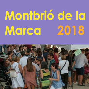 Festa Major de Montbrió de la Marca 2018