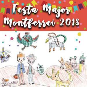 Festa Major de Montferri 2018