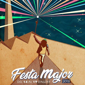 Festa Major, El Pla de Santa Maria, 2018
