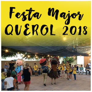 Festa Major de Querol, 2018