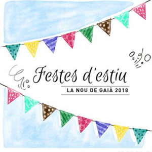 Festa Major de La Nou de Gaià