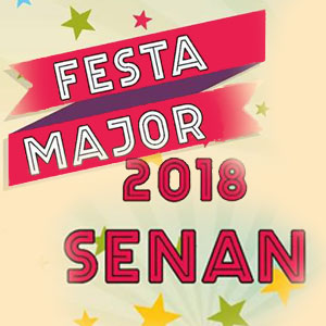 Festa Major de Senan 2018