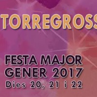 Festa Major, Torregrossa, Pla d'Urgell, gener, 2017, SurtdecasaPonentFesta Major, Torregrossa, Pla d'Urgell, gener, 2017, Surtdecasa Ponent