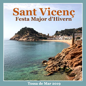 Festa Major d'hivern de Tossa de Mar, 2019