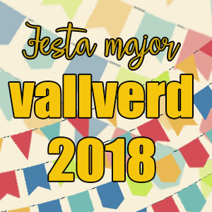 Festa Major Vallverd 2018