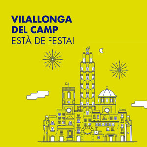 Festa Major Vilallonga del Camp, 2018