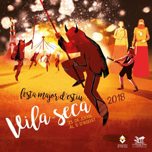 Festa Major de Vila-seca 2018