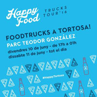 FoodTrucks Tortosa 2016