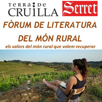 Fòrum de literatura del Món rural - Ulldecona 2016