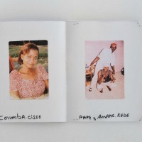 Fotos, fulls i tisores  