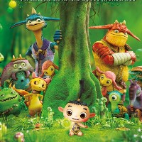 Friends: L'aventura a l'illa dels monstres - Cinema en Família Tarragona