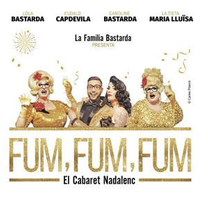 Cabaret Nadalenc ‘Fum, Fum, Fum’