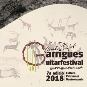 Garrigues Guitarfestival