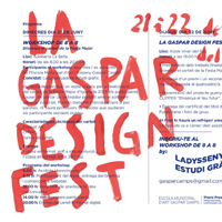 Gaspar Design Fest