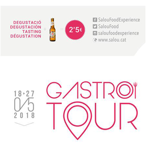 7è Gastrotour Salou 2018